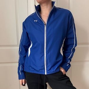 Under Armour Windbreaker Light Weight Jacket